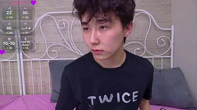 HeejinWang webcam