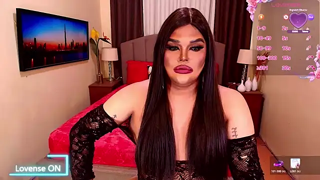 InsatiableSexQueen webcam