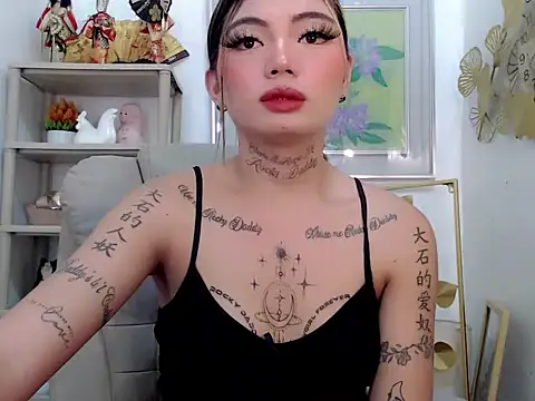 JasmineHiller webcam