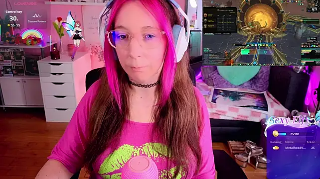 JustKerry webcam
