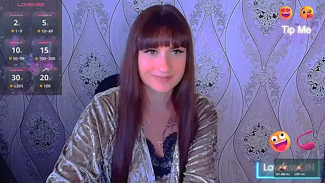 Violla_My live cam on StripChat