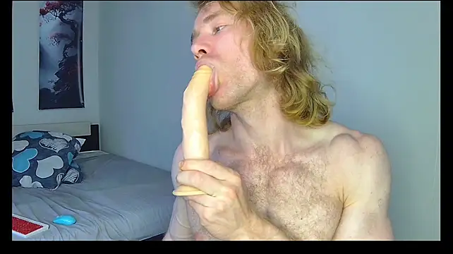 snow-bars77 (M young) - cum show