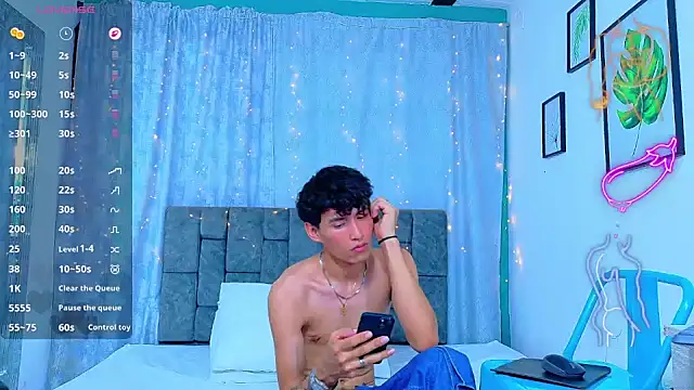 NicolasTorrez webcam