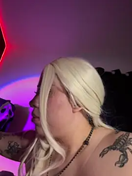 Draculona-666 webcam