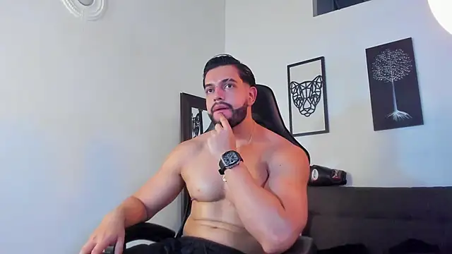 Justin_kingX7 webcam