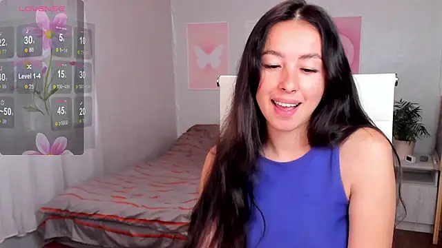 Geisha_Anna live cam on StripChat