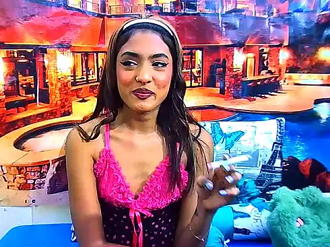 IndianPretty14u2Luv webcam