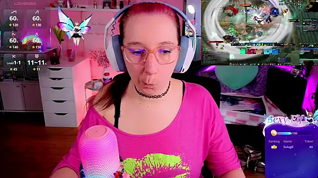 JustKerry webcam