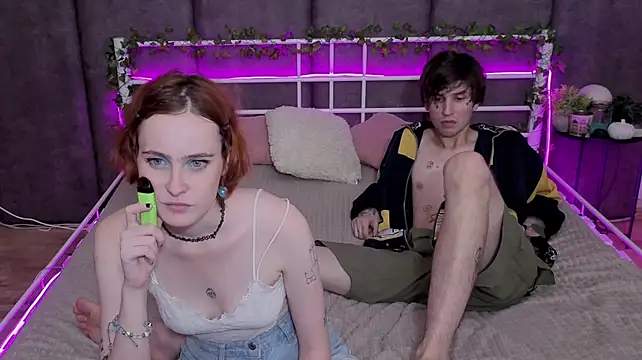 Danny_loves_Mary webcam