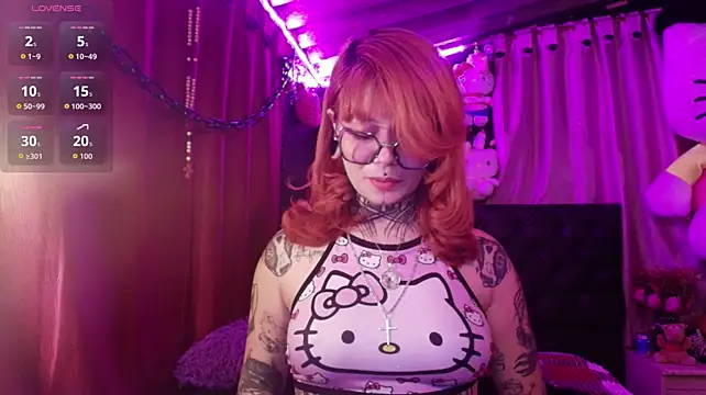 MelodyPrive webcam
