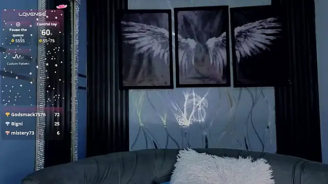 Angel-dragun webcam