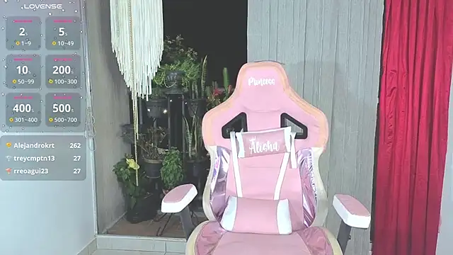 Queen_Morena webcam