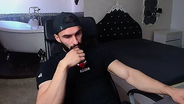 MicahLane webcam