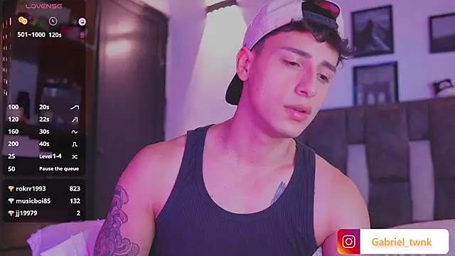 I_Gabriel webcam