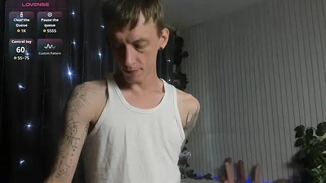 James2Inked webcam