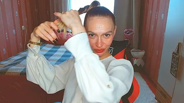 Lady_Sunshine_ live cam on StripChat