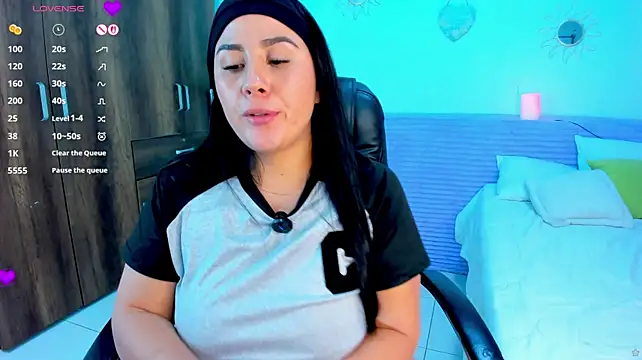 bonnygrey live cam on StripChat