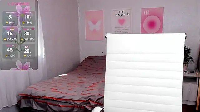 Geisha_Anna live cam on StripChat