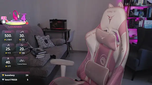 SexyWitch_666 webcam