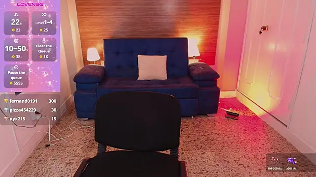 Melissalab55 webcam