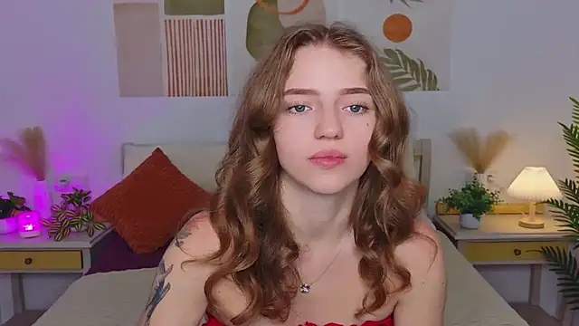 TayloryStar webcam