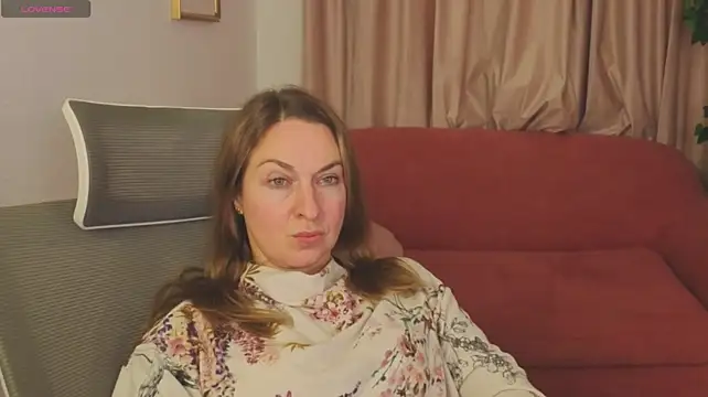 GwenCarter webcam