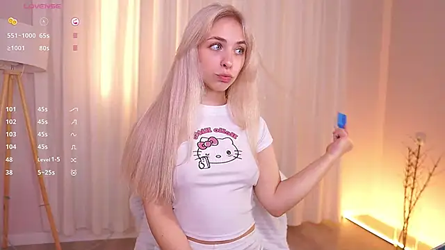 ShinyBarbie webcam