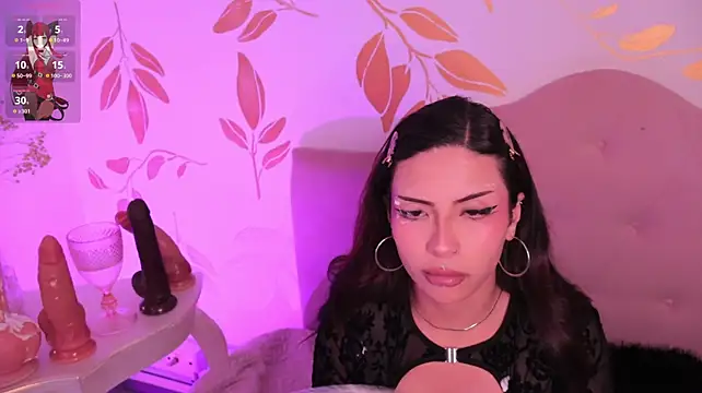 Misselektra__ webcam