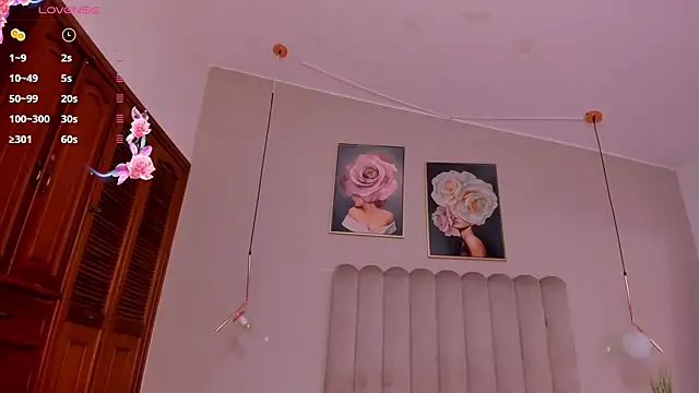 dulcepatersson1_ webcam