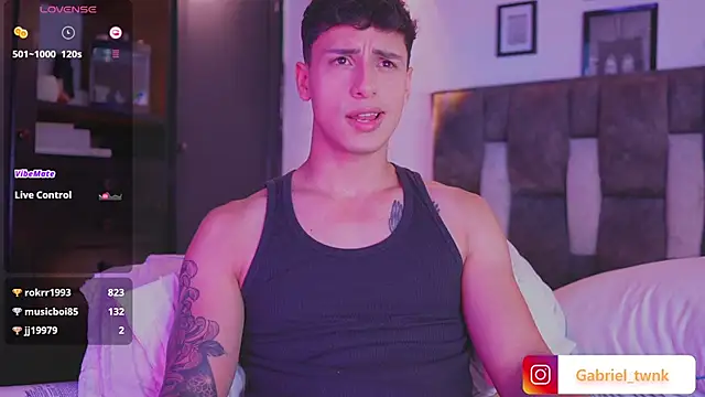 I_Gabriel webcam