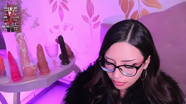 Misselektra__ webcam