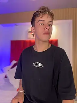 LiamWildx20 webcam