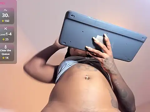 Pauline_Fox webcam