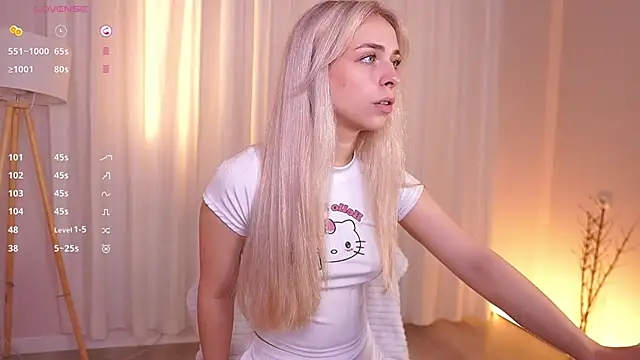 ShinyBarbie webcam