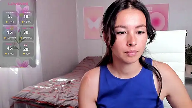 Geisha_Anna live cam on StripChat