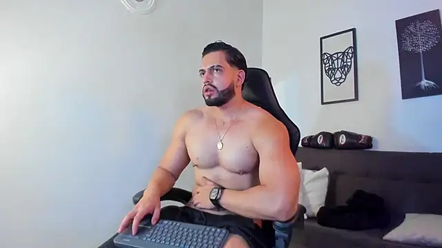 Justin_kingX7 webcam