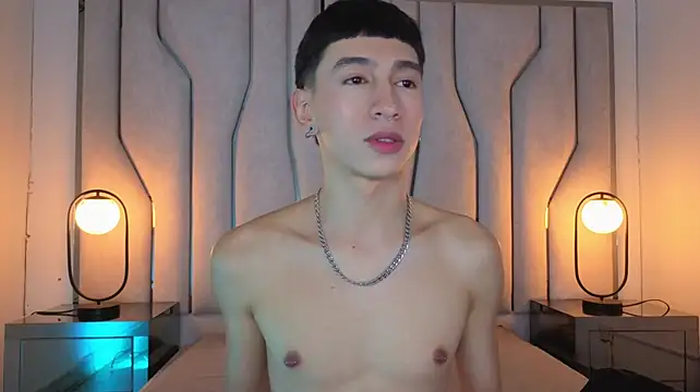 lian_cameron (M twink) - SEXY DANCEN AND NAKED💃🏻