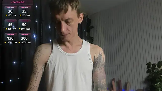 James2Inked webcam