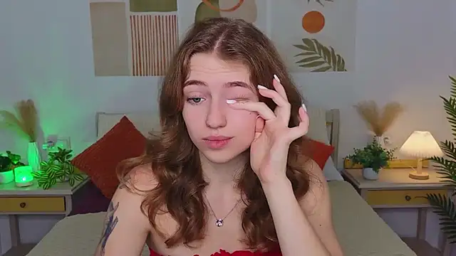 TayloryStar webcam