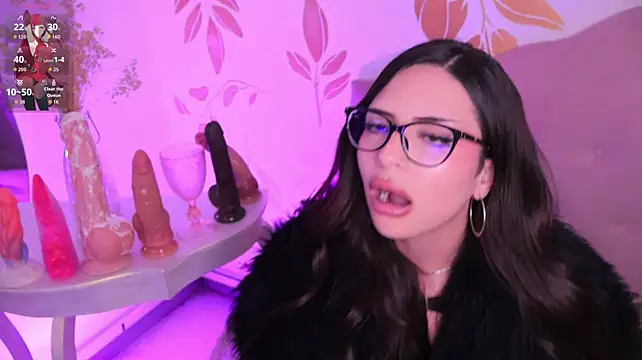 Misselektra__ webcam