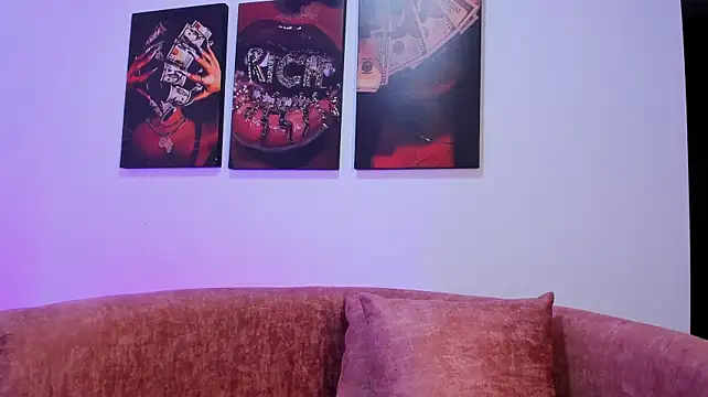DailynRose live cam on StripChat