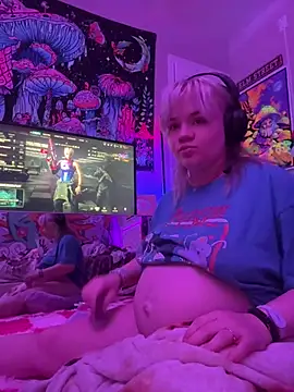 Cutiepiespanks webcam