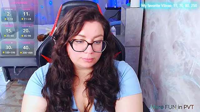 alexa_sweetyy webcam