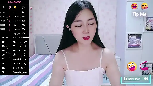 Elvira_baby webcam