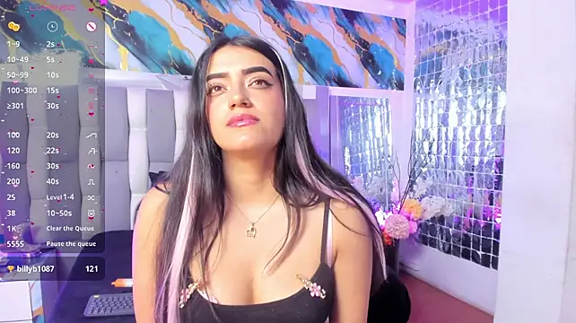 IsaDiiaz live cam on StripChat