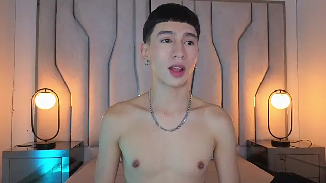 lian_cameron (M twink) - SEXY DANCEN AND NAKED💃🏻