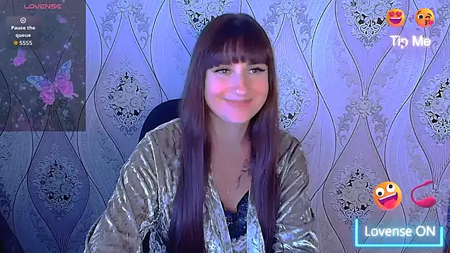 Violla_My live cam on StripChat