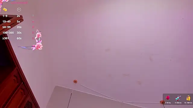 dulcepatersson1_ webcam