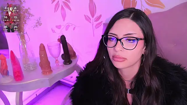 Misselektra__ live cam on StripChat