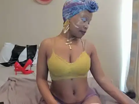 AfricanSquirtingQueen